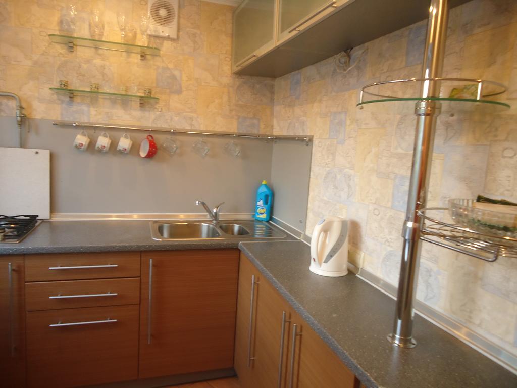 Studio On Vandy Vasylevskoi 8 Kiev Ngoại thất bức ảnh