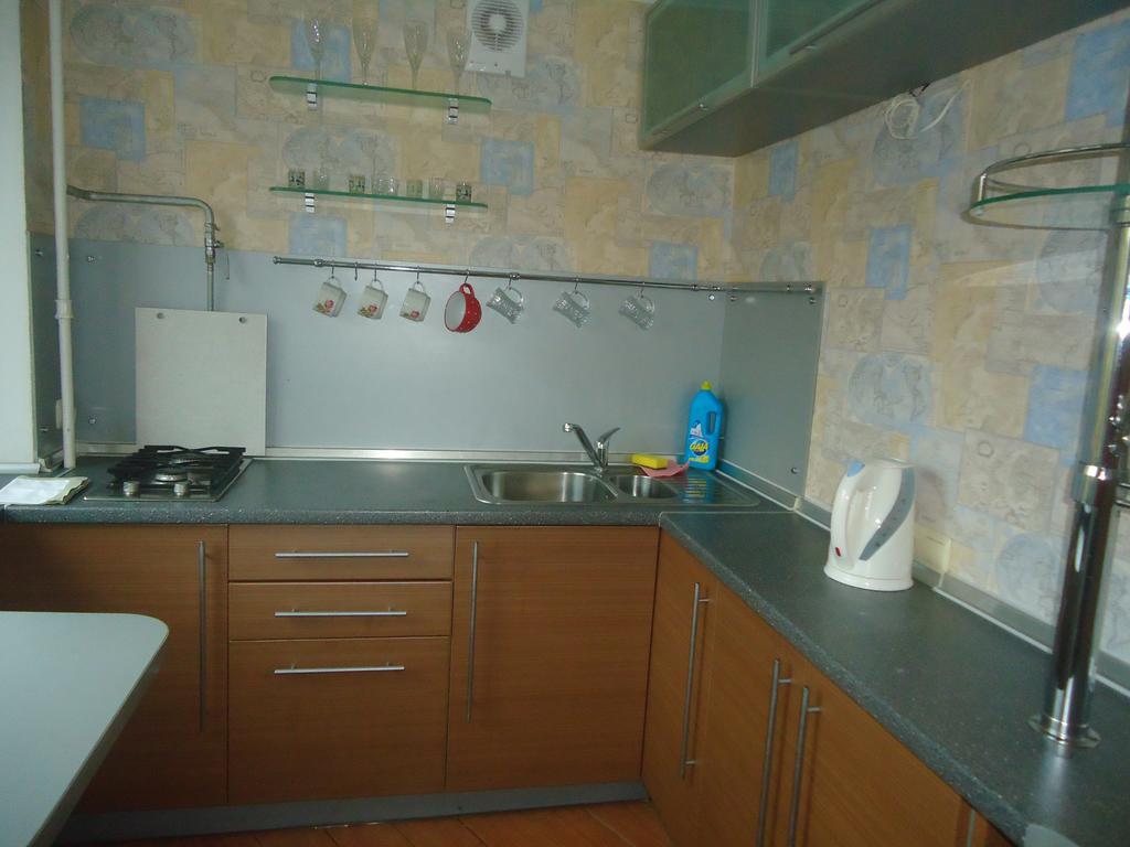 Studio On Vandy Vasylevskoi 8 Kiev Ngoại thất bức ảnh
